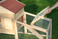 Clapier pour rongeur Freetime