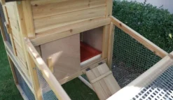 Clapier pour rongeur Freetime