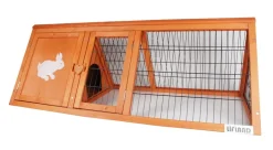 Clapier Rabbit House