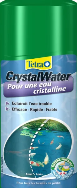 Clarificateur d'eau Pond CrystalWater 500ml TETRA