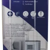 Climatiseur mobile 3-en-1 Blizz 2 - 5000 BTU 1500W