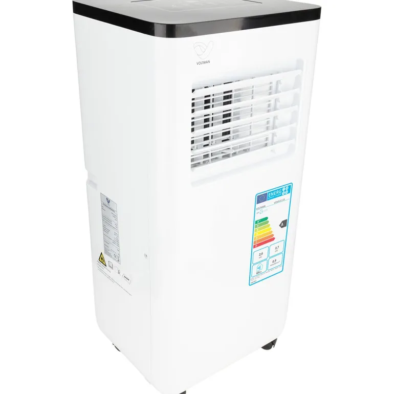 Climatiseur mobile froid seul Blizz 2 - 9000 BTU 2600W
