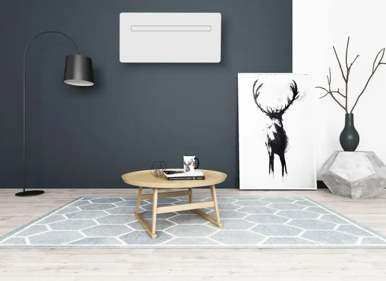Climatiseur monobloc réversible Kube+ 12000 BTU Wifi