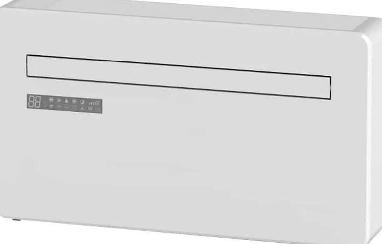 Climatiseur monobloc réversible Kube+ 12000 BTU Wifi