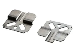 Clips lambris bois pose murale 3 mm