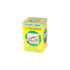 Clips lambris et clous N°3 universels (x250)