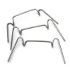 Clips de fixation inox pour vitres de serre (x20) ACD