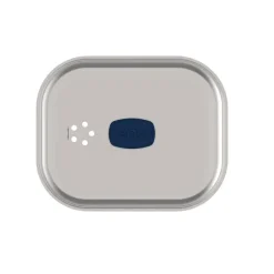 Cloche de cuisson rectangulaire en inox