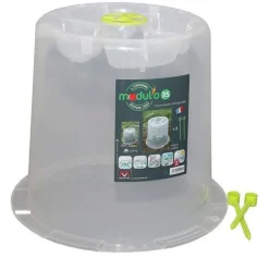 Cloche potagère à forcer Ø 35 cm