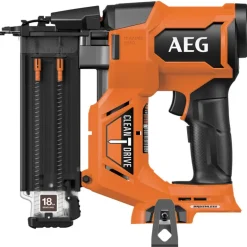 Cloueur de finition 18GA Brushless 18V AEG