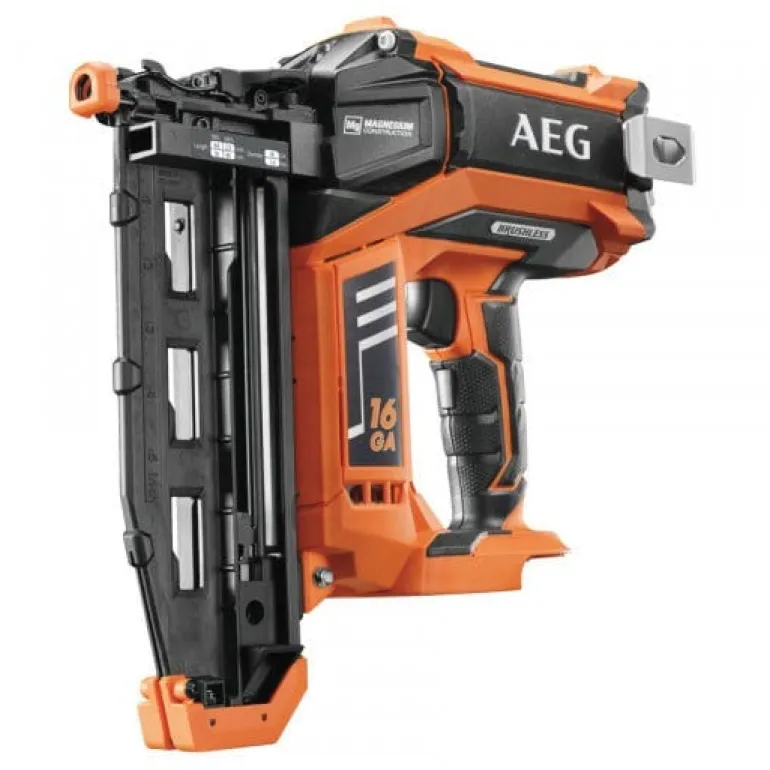 Cloueur 18V Brushless d'assemblage AEG