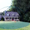 Clôture sans fil antifugue Stay and play + collier