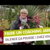 Coaching "Structurer son jardin" SILENCE ÇA POUSSE