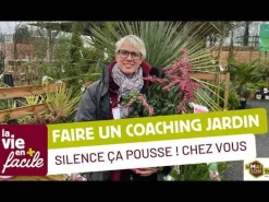Coaching "Structurer son jardin" SILENCE ÇA POUSSE