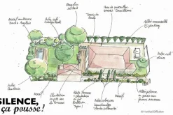Coaching "Structurer son jardin" SILENCE ÇA POUSSE