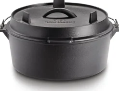 Cocotte en fonte Ø28 cm NAPOLEON