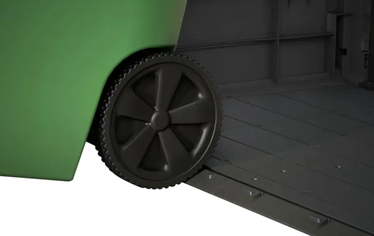 Coffre de jardin en résine 2000L Store It Out Ultra KETER