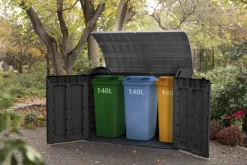 Coffre de jardin en résine 2000L Store It Out Ultra KETER