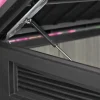 Coffre rangement Signature effet bois 2020L
