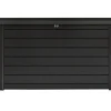 Coffre de rangement extérieur 870L Ontario gris