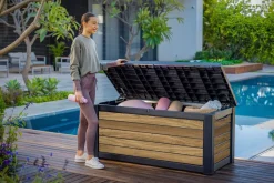 Coffre de rangement Signature 630L KETER