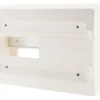 Coffret 13 modules sans porte blanc