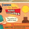 Coffret de 2 huiles essentielles citron/tea tree Fabulous