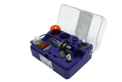 Coffret de lampes de secours H7 Standard