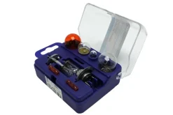 Coffret de lampes de secours H1/H7