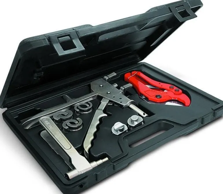 Coffret de montage avec pince coupe-tube NOYON & THIEBAULT