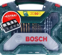 Coffret X-Line 50 pièces BOSCH
