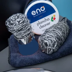 Coffret de nettoyage pour plancha