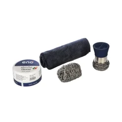 Coffret de nettoyage pour plancha