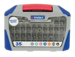 Coffret de 35 pièces de vissage