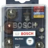 Coffret de secours lampes H4 12V Maxibox BOSCH