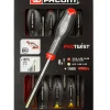 Coffret de 8 tournevis Protwist FACOM