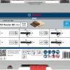 Coffret 6 fraises mixtes 8mm BOSCH PROFESSIONAL