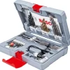 Coffret Premium perçage vissage 49 pièces