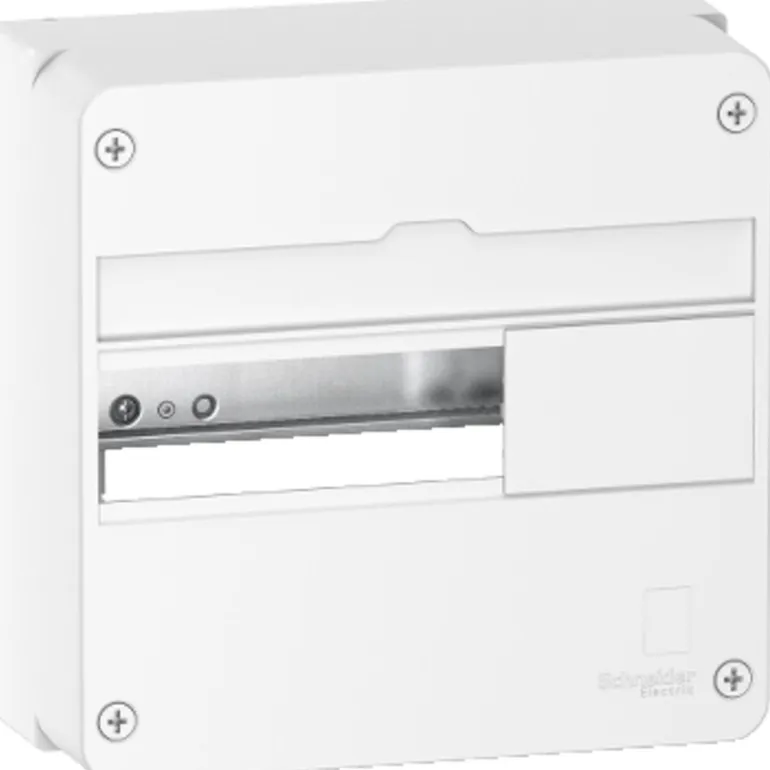 Coffret RESI9 VDI 13M1R grade 2TV BASIC 4XRJ45