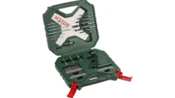 Coffret X-Line Classic perçage vissage 60 pièces BOSCH