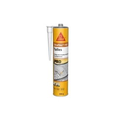 Colle mono composante polyuréthane Sikaflex 145 Tuiles 490g