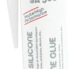 Colle silicone transparente pour aquarium 310ml