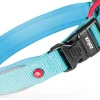 Collier nylon premium 15mm 25/30 cm turquoise ZOLUX