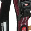 Collier pour chien bivouak 35-45cm 20mm rouge ZOLUX