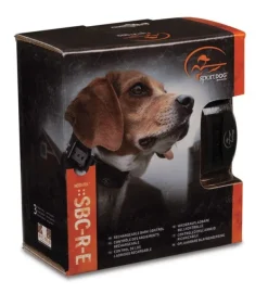 Collier anti-aboiement électrostatique rechargeable PETSAFE