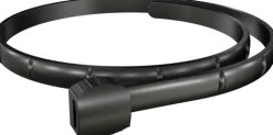 Collier antiparasitaire Icaridine pour chat 35 cm noir