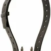 Collier de dressage avec stimulation Canicom noir NUM'AXES