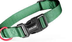 Collier pour chien nylon classique 15mm 26/39 cm sapin ZOLUX