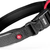Collier pour chien nylon premium 25mm 45/50 cm noir ZOLUX