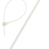 20 colliers de câblage 3,6x140mm blanc